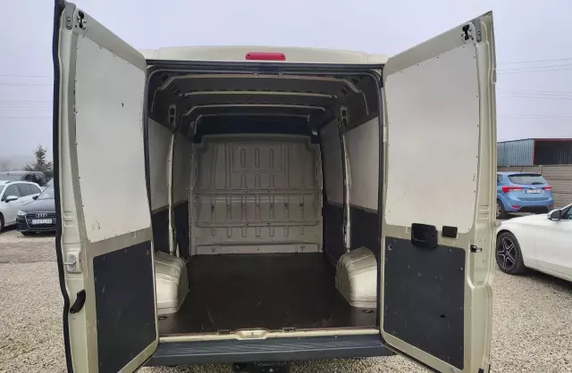 PEUGEOT Boxer 