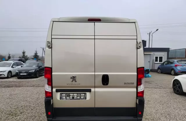 PEUGEOT Boxer 