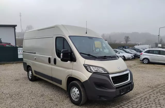 PEUGEOT Boxer 