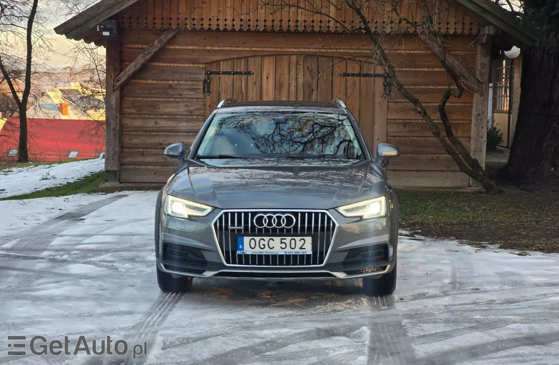 AUDI A4 2.0 TDI (190 KM) quattro S tronic