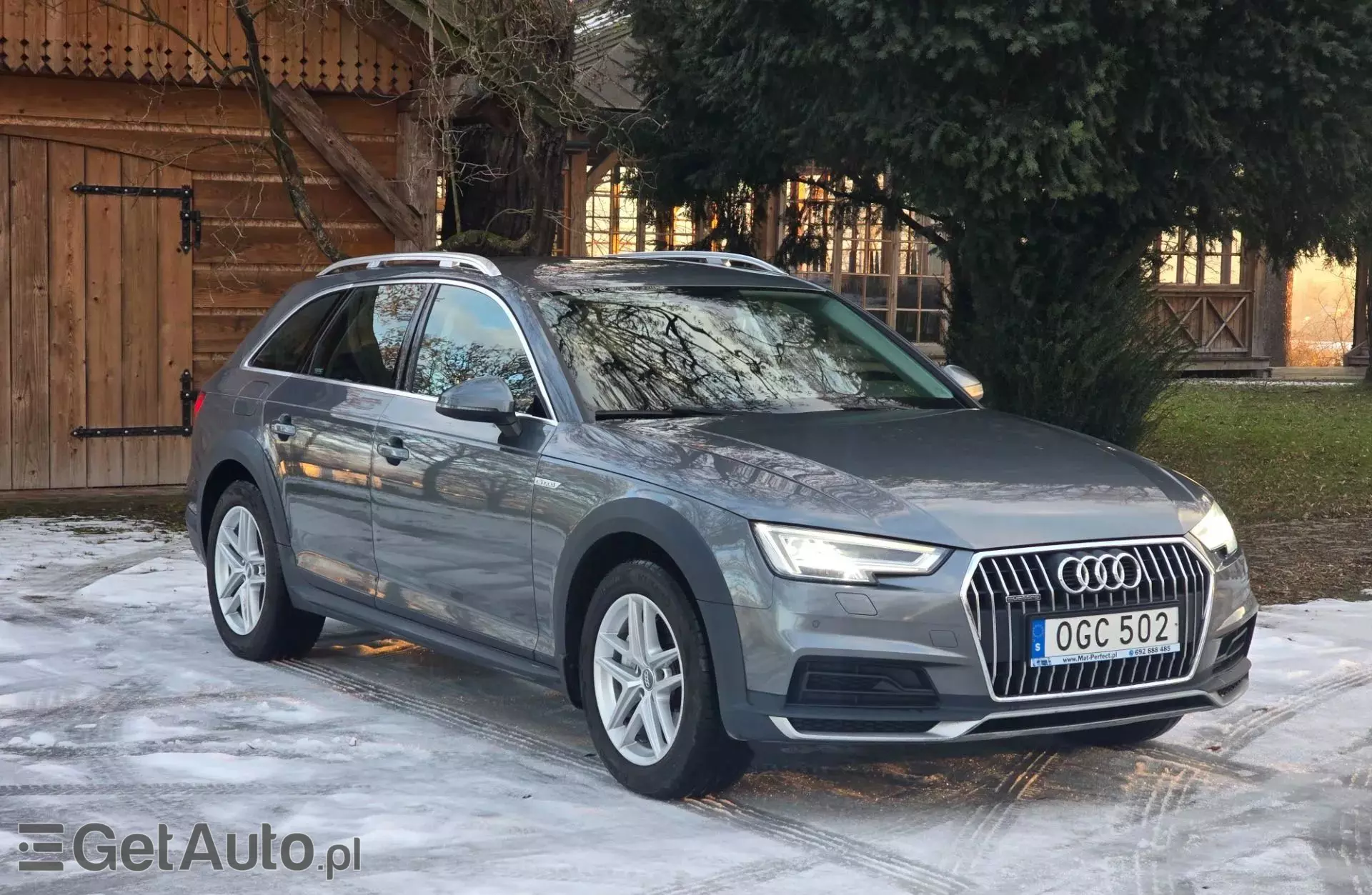 AUDI A4 2.0 TDI (190 KM) quattro S tronic