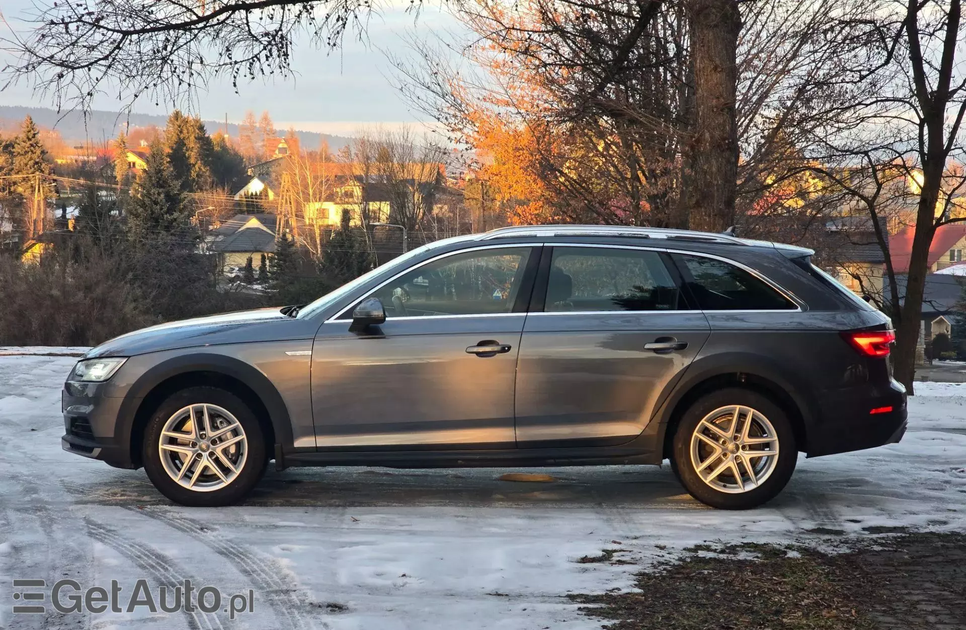 AUDI A4 2.0 TDI (190 KM) quattro S tronic