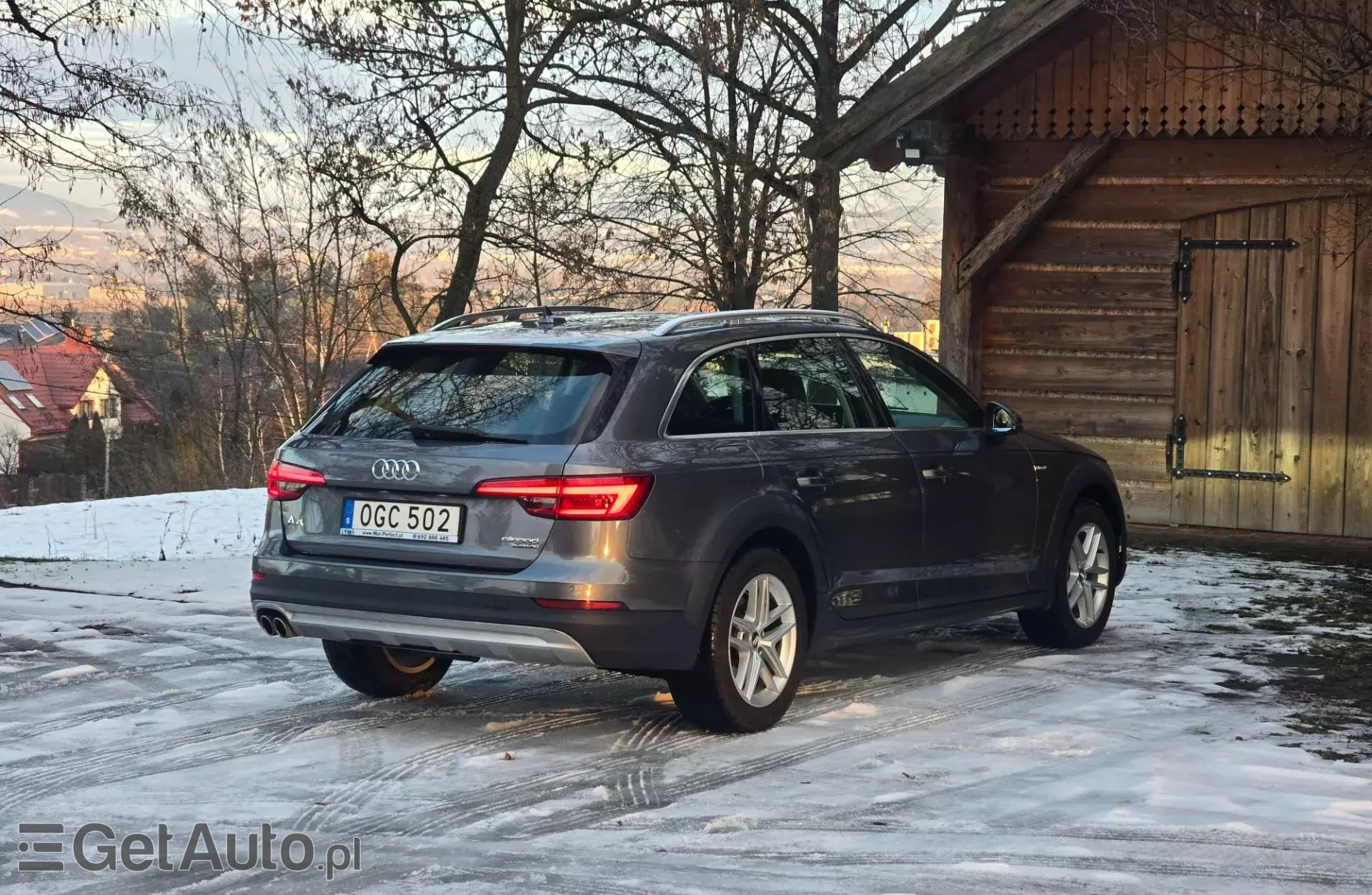 AUDI A4 2.0 TDI (190 KM) quattro S tronic