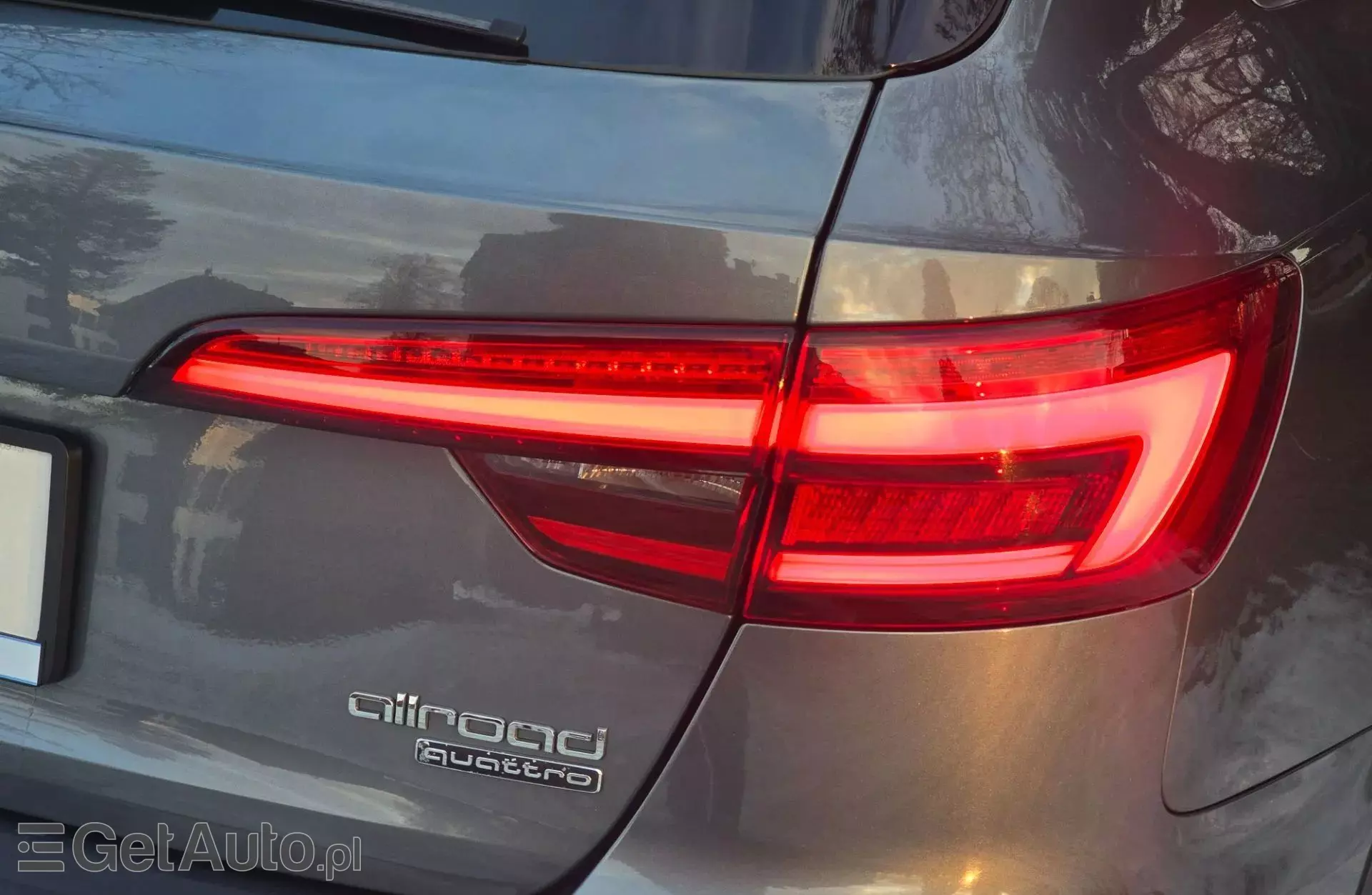 AUDI A4 2.0 TDI (190 KM) quattro S tronic