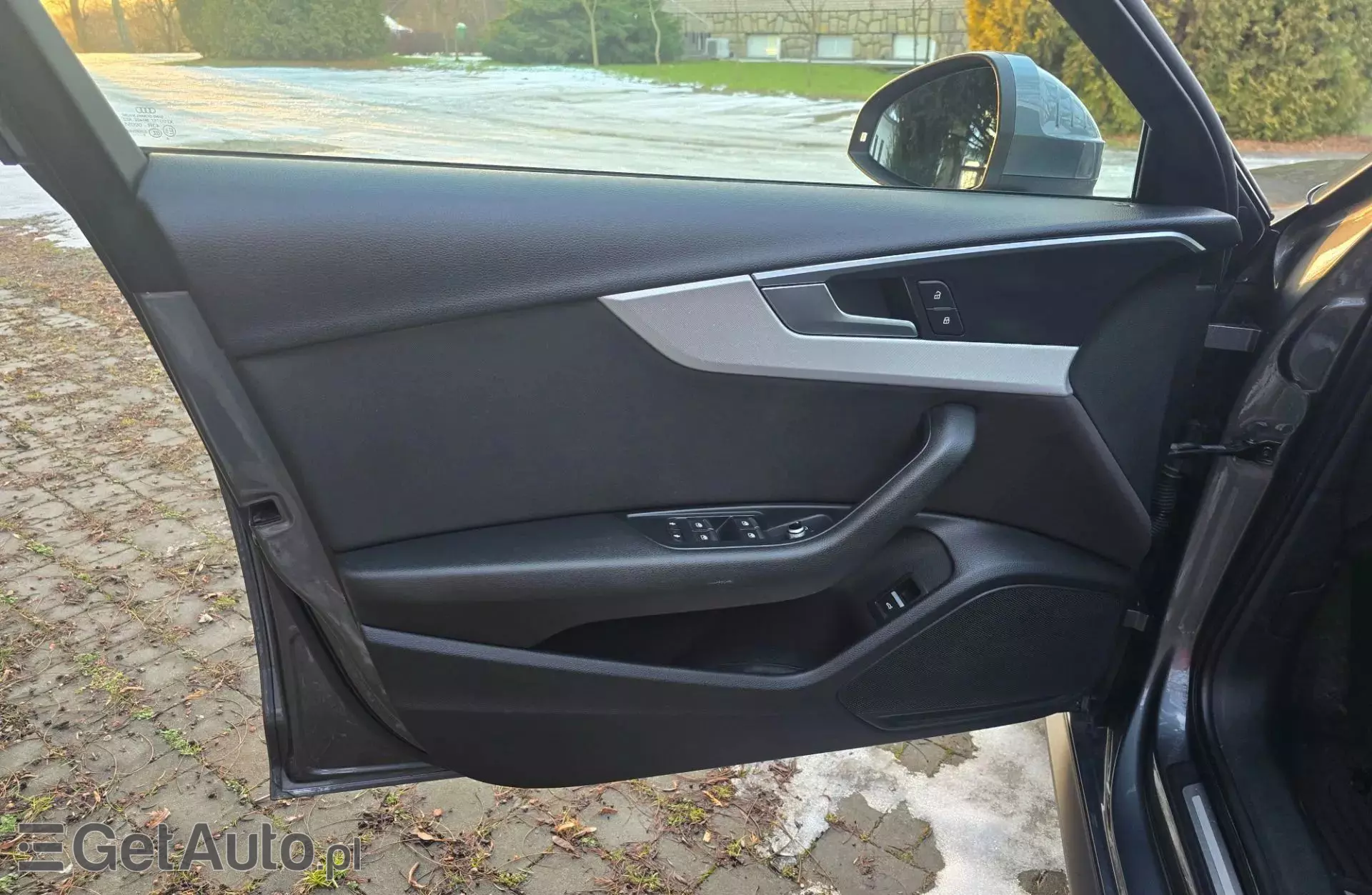 AUDI A4 2.0 TDI (190 KM) quattro S tronic