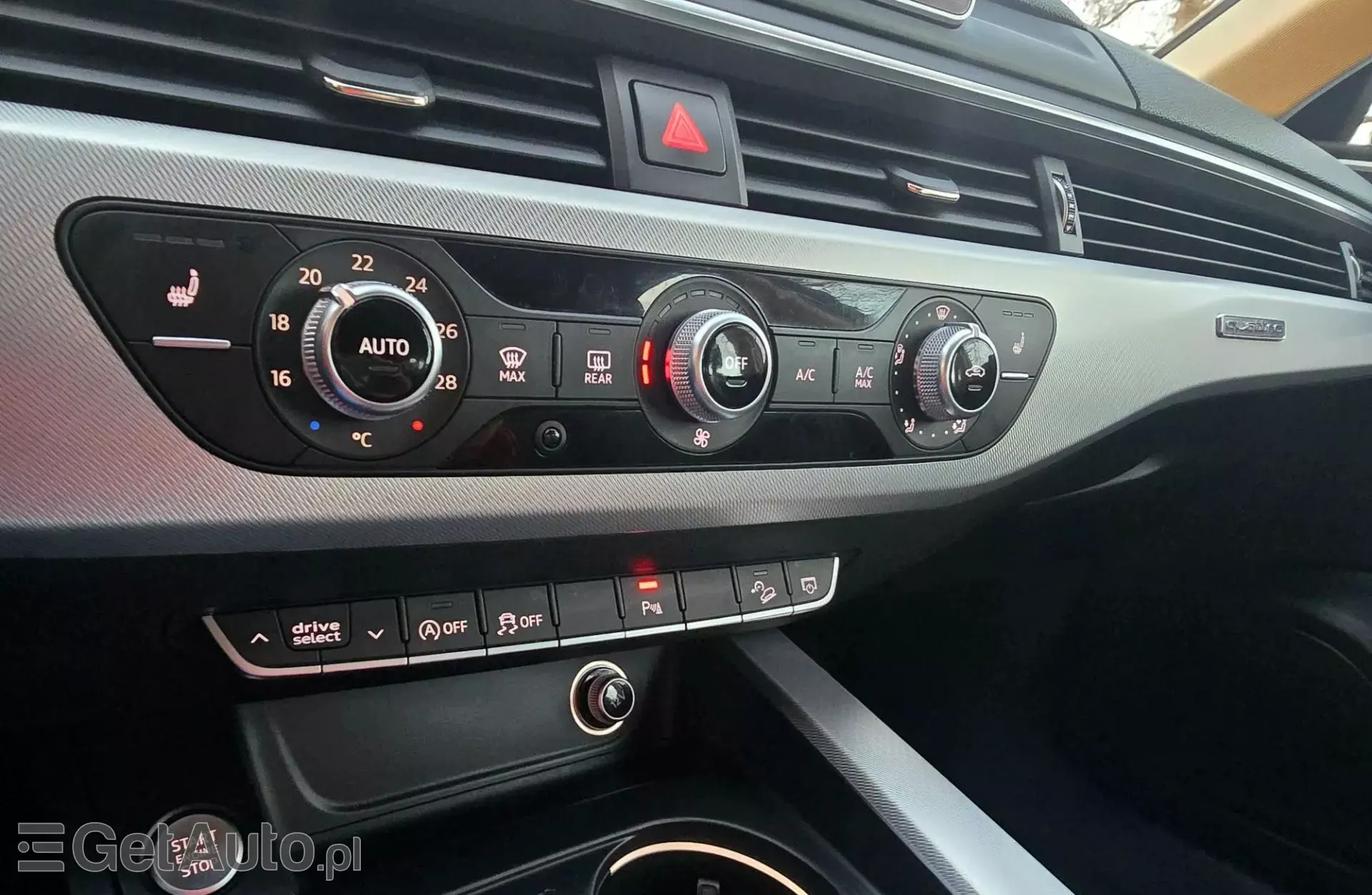 AUDI A4 2.0 TDI (190 KM) quattro S tronic