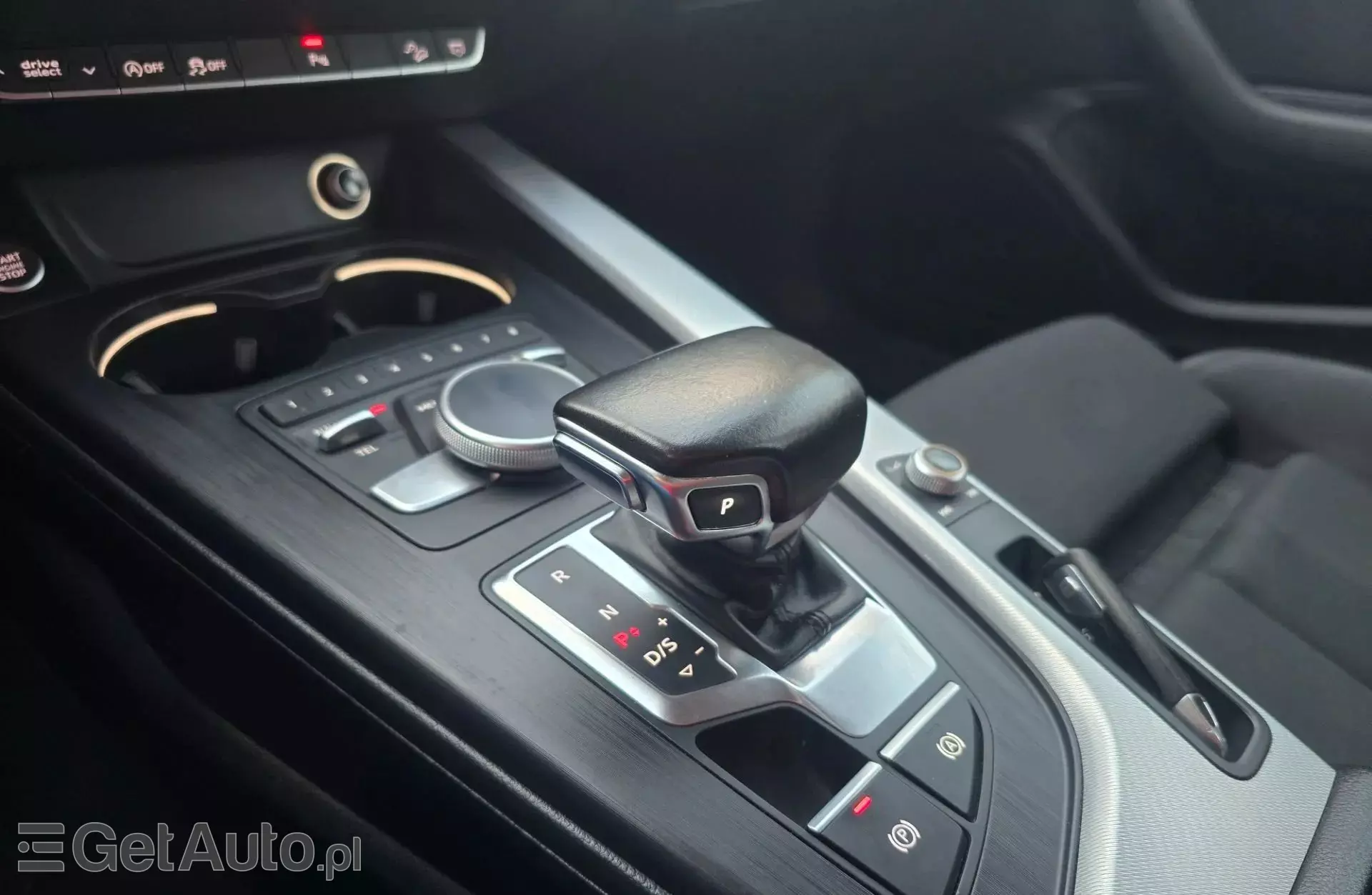 AUDI A4 2.0 TDI (190 KM) quattro S tronic