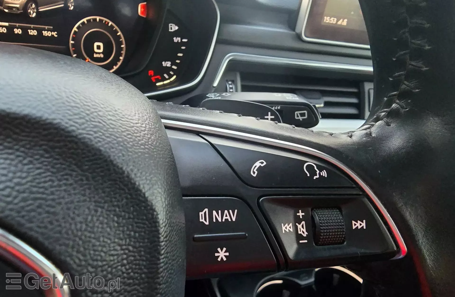 AUDI A4 2.0 TDI (190 KM) quattro S tronic