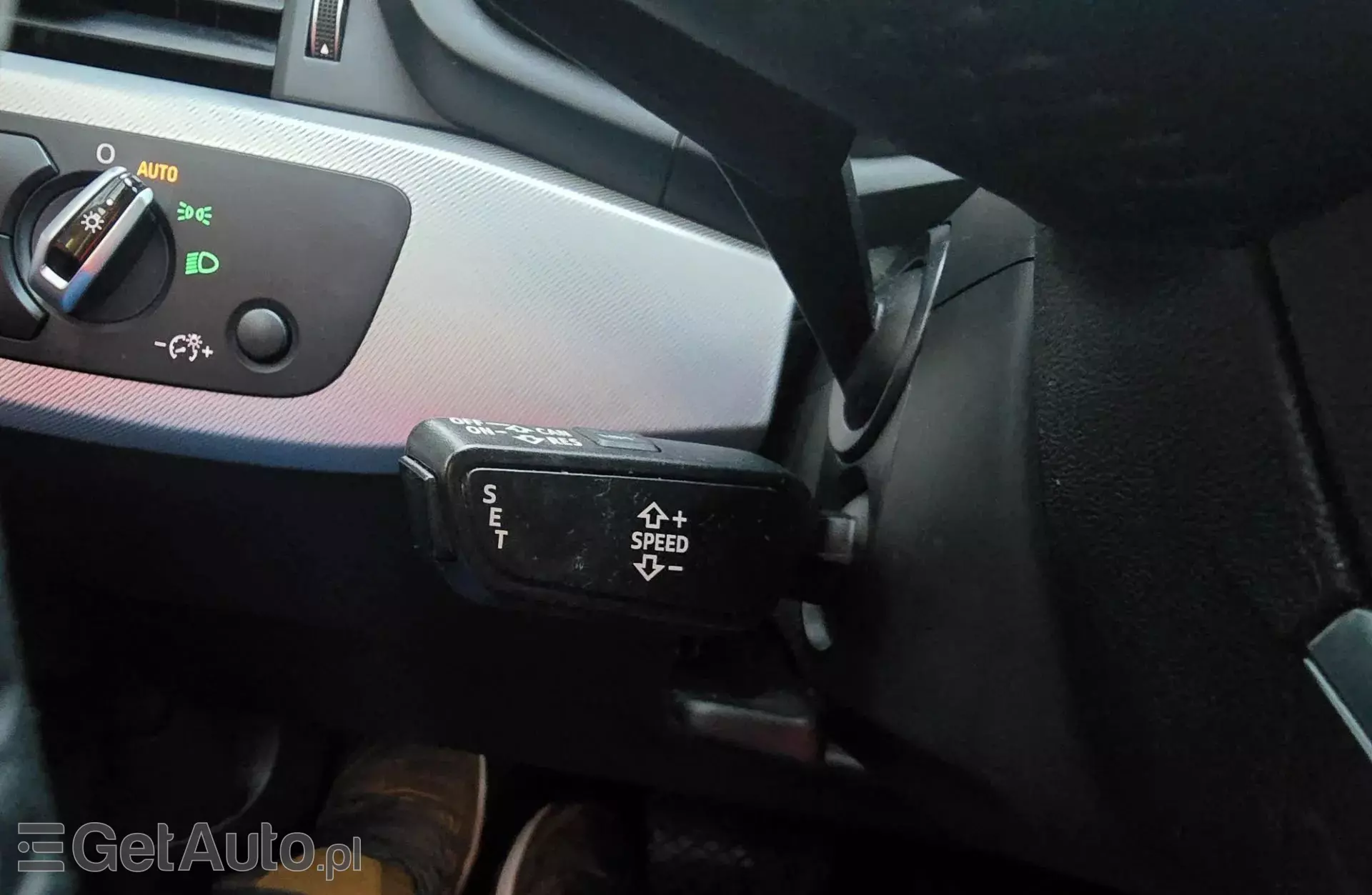 AUDI A4 2.0 TDI (190 KM) quattro S tronic