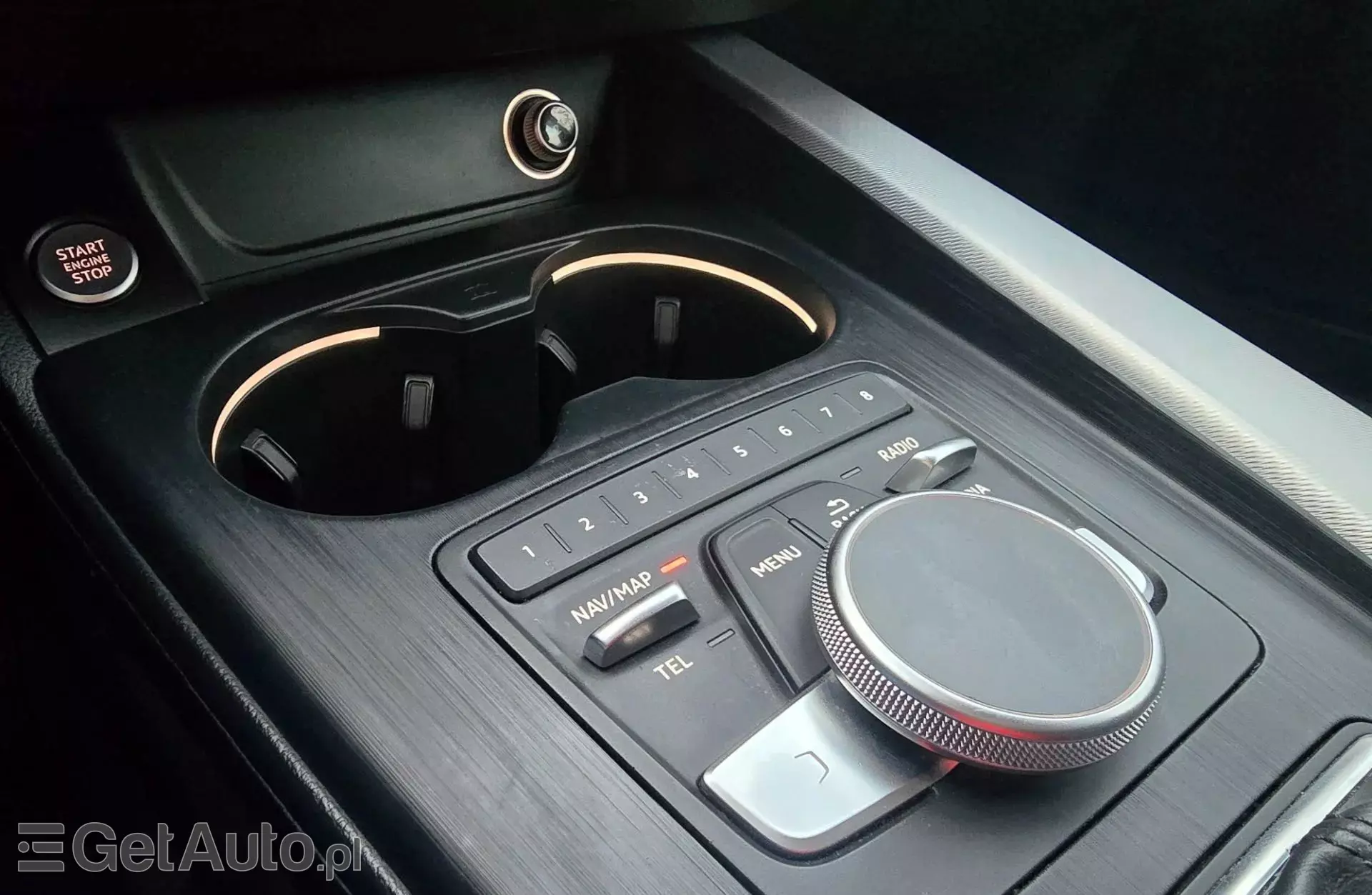 AUDI A4 2.0 TDI (190 KM) quattro S tronic