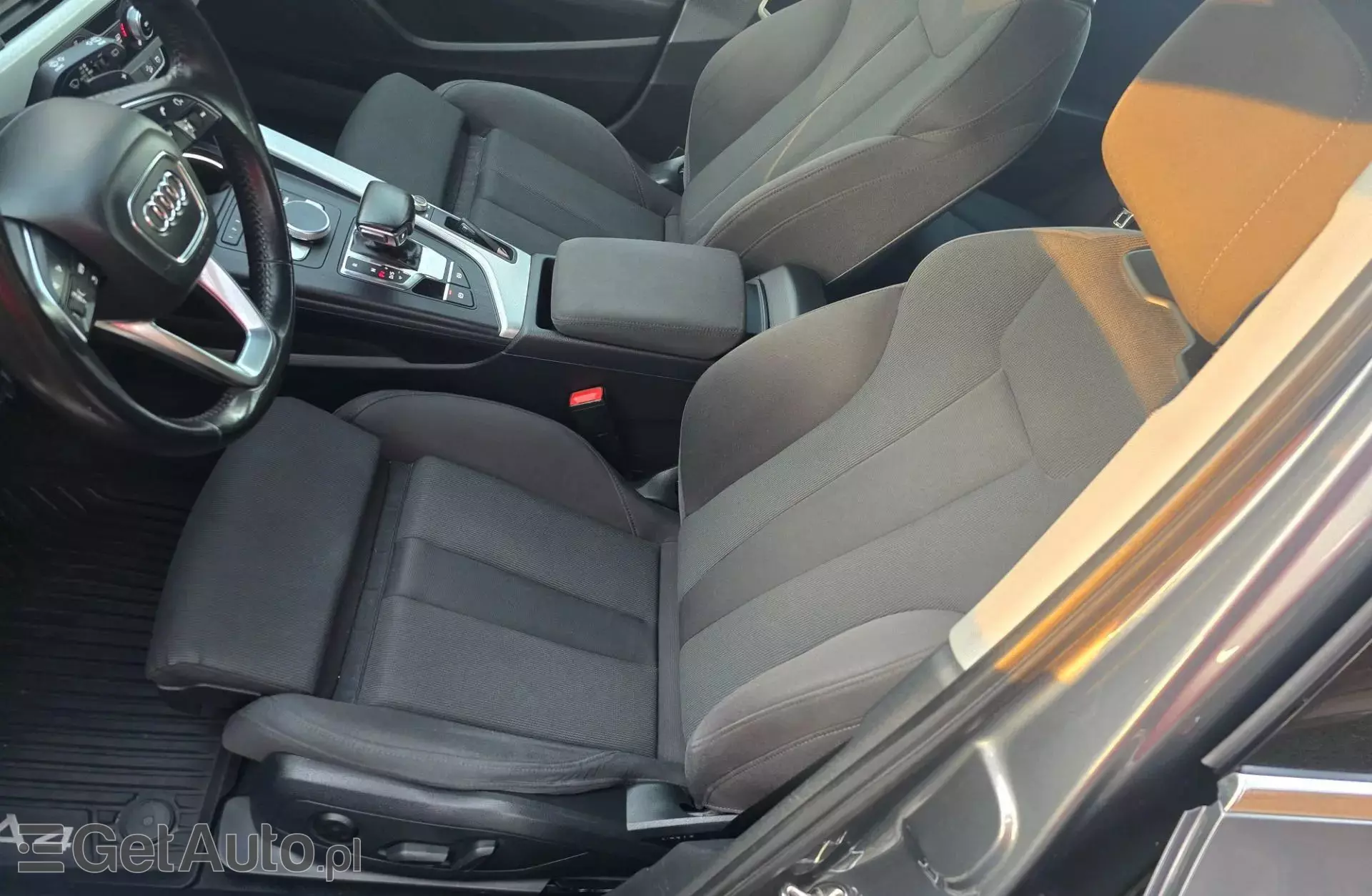 AUDI A4 2.0 TDI (190 KM) quattro S tronic