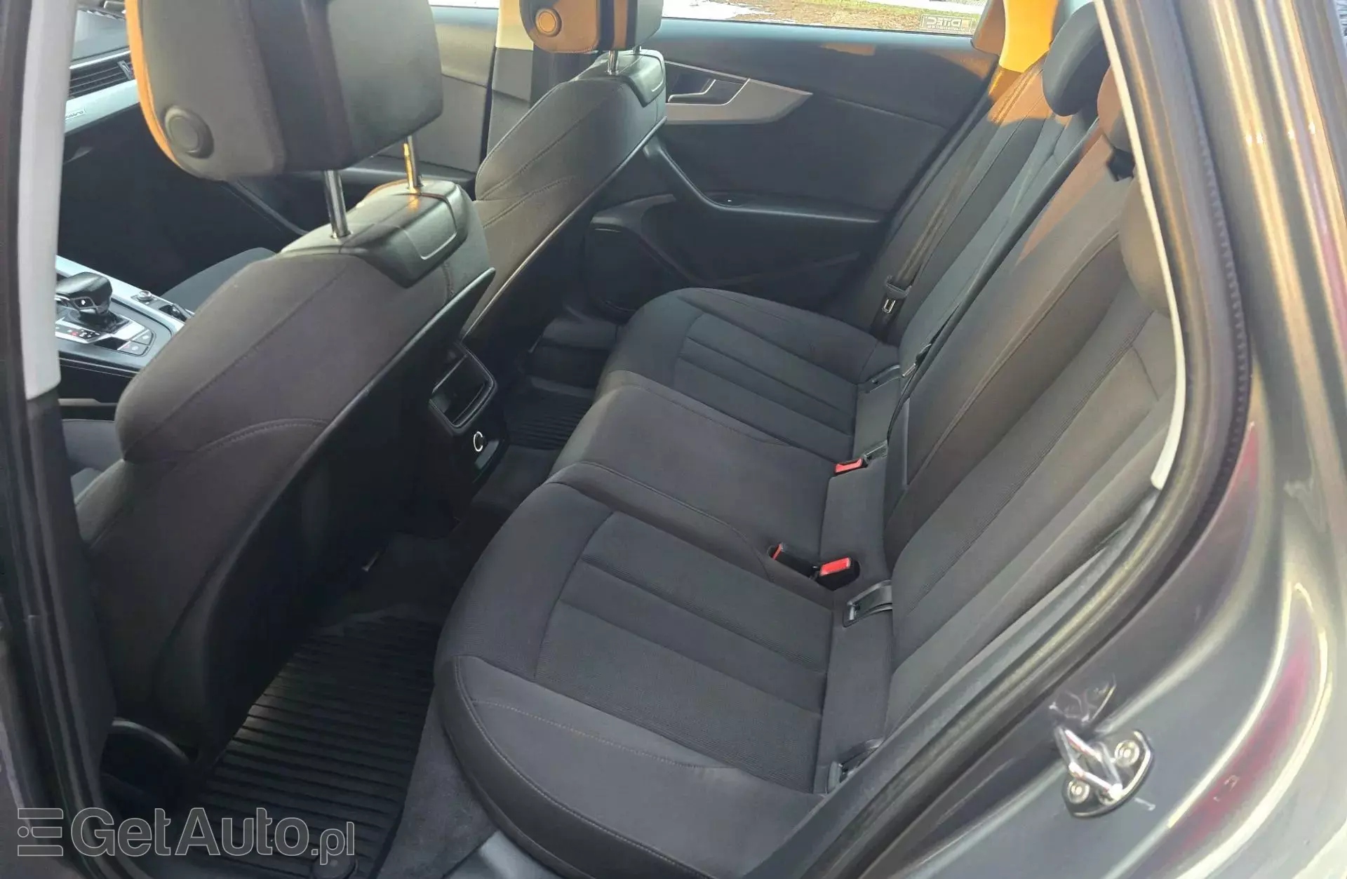 AUDI A4 2.0 TDI (190 KM) quattro S tronic