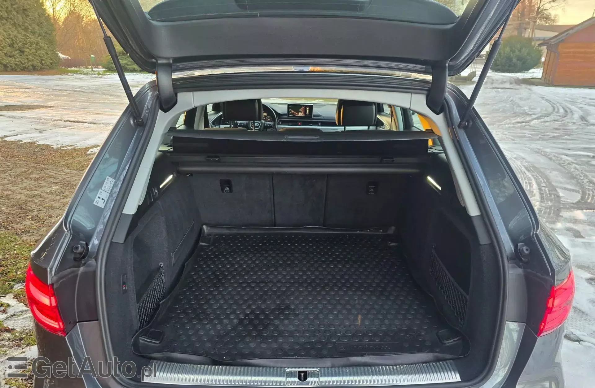 AUDI A4 2.0 TDI (190 KM) quattro S tronic