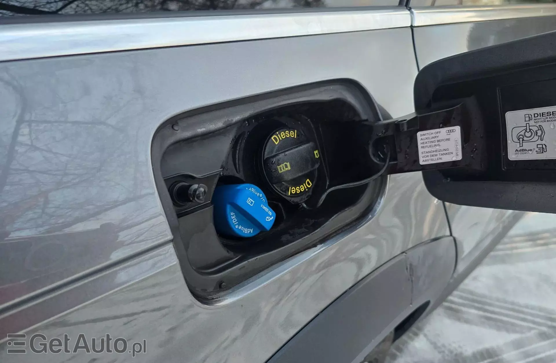 AUDI A4 2.0 TDI (190 KM) quattro S tronic