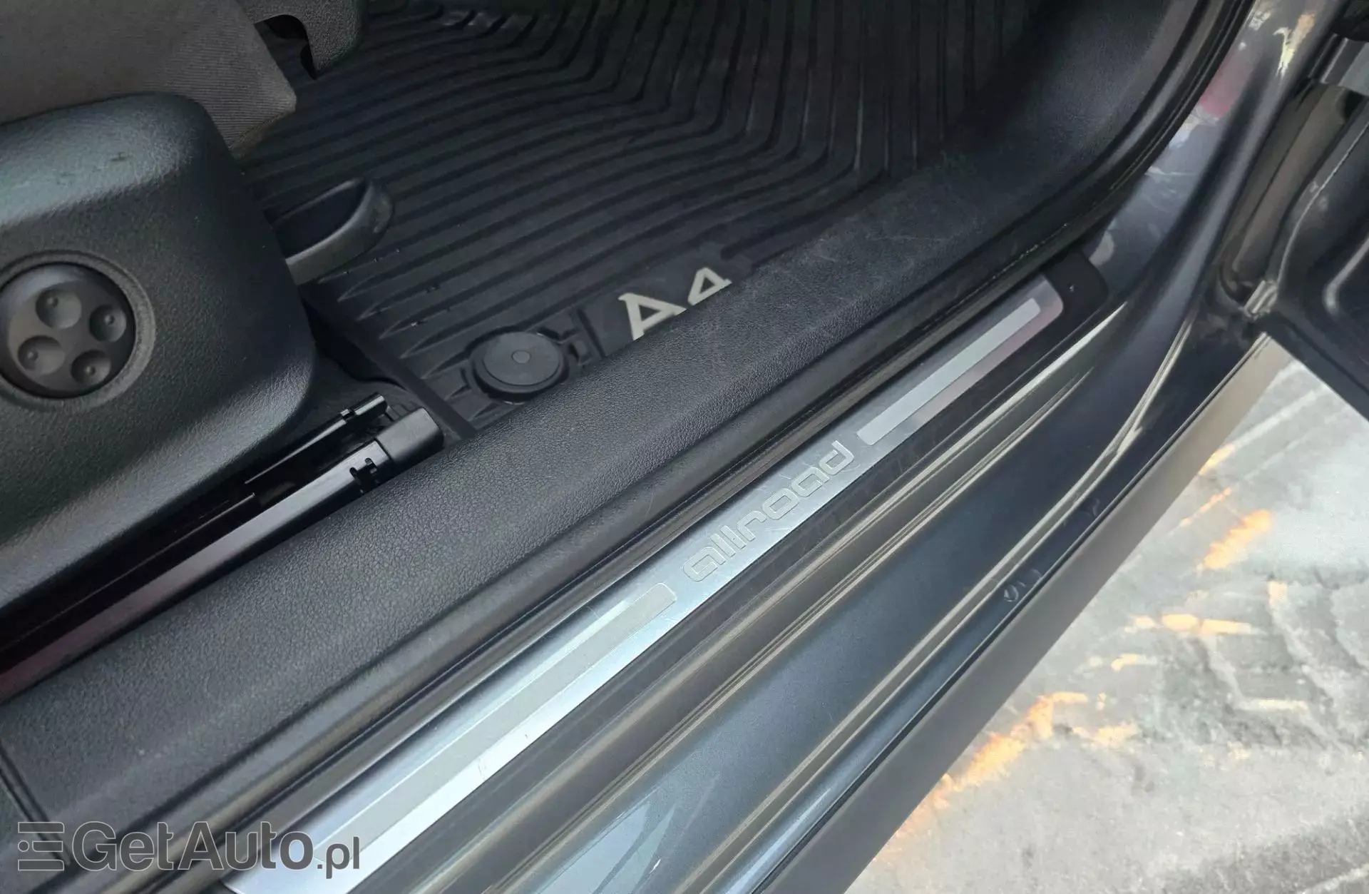 AUDI A4 2.0 TDI (190 KM) quattro S tronic