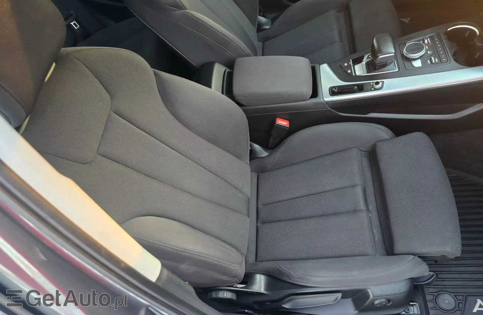 AUDI A4 2.0 TDI (190 KM) quattro S tronic