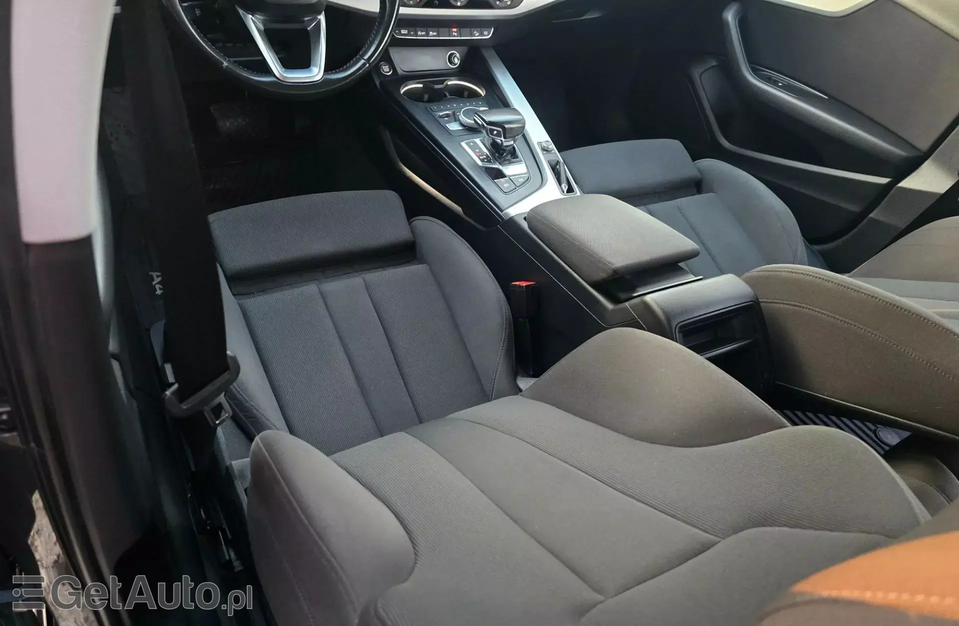 AUDI A4 2.0 TDI (190 KM) quattro S tronic