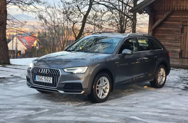 AUDI A4 2.0 TDI (190 KM) quattro S tronic