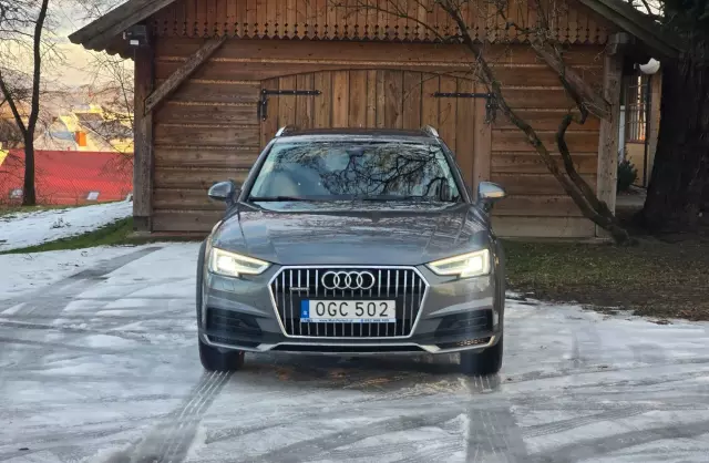 AUDI A4 2.0 TDI (190 KM) quattro S tronic