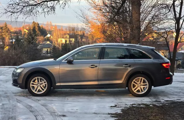 AUDI A4 2.0 TDI (190 KM) quattro S tronic