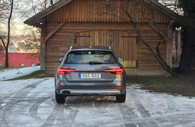 AUDI A4 2.0 TDI (190 KM) quattro S tronic