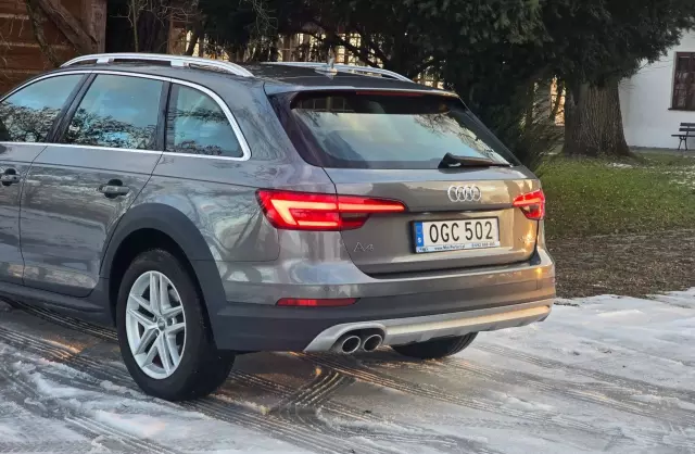 AUDI A4 2.0 TDI (190 KM) quattro S tronic
