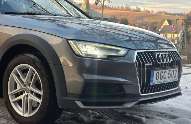 AUDI A4 2.0 TDI (190 KM) quattro S tronic