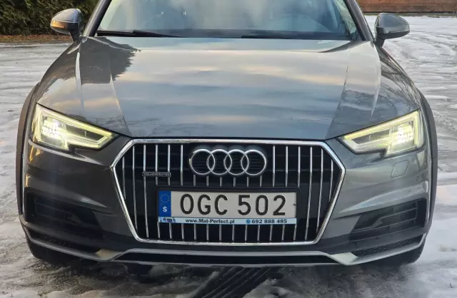 AUDI A4 2.0 TDI (190 KM) quattro S tronic