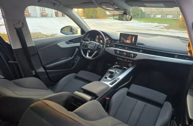 AUDI A4 2.0 TDI (190 KM) quattro S tronic