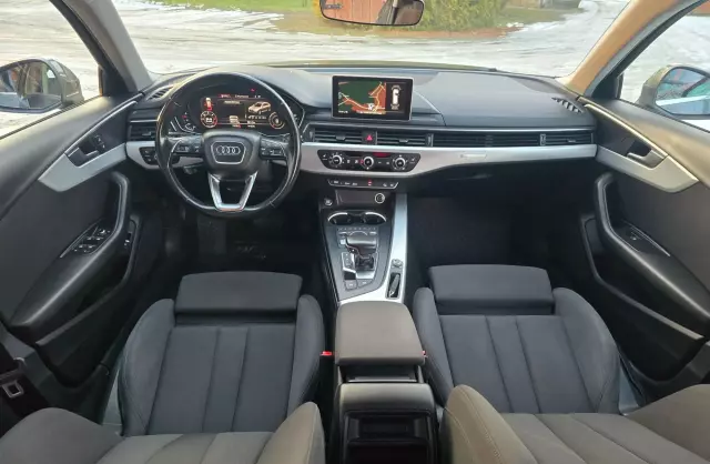 AUDI A4 2.0 TDI (190 KM) quattro S tronic