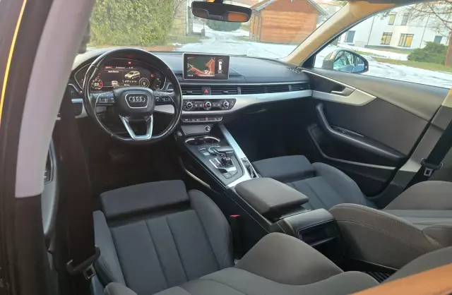 AUDI A4 2.0 TDI (190 KM) quattro S tronic
