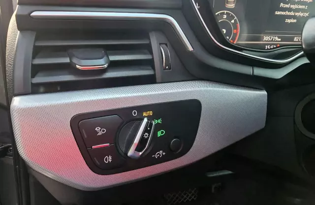 AUDI A4 2.0 TDI (190 KM) quattro S tronic