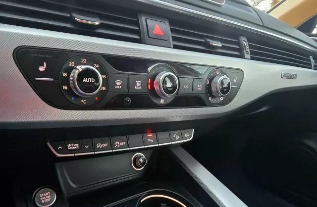 AUDI A4 2.0 TDI (190 KM) quattro S tronic