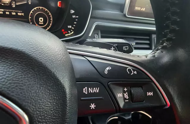 AUDI A4 2.0 TDI (190 KM) quattro S tronic