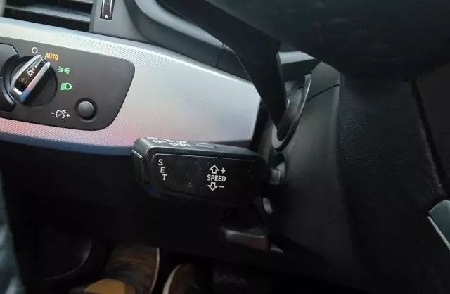 AUDI A4 2.0 TDI (190 KM) quattro S tronic