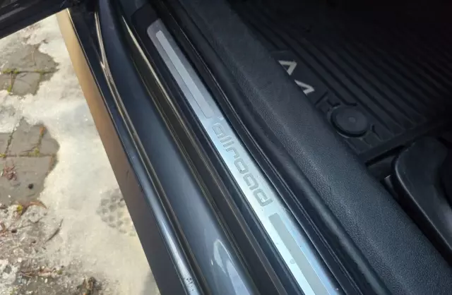 AUDI A4 2.0 TDI (190 KM) quattro S tronic