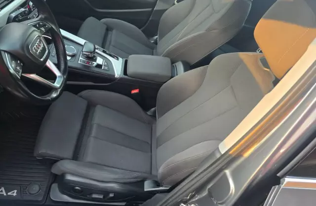 AUDI A4 2.0 TDI (190 KM) quattro S tronic