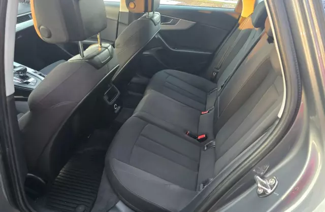 AUDI A4 2.0 TDI (190 KM) quattro S tronic