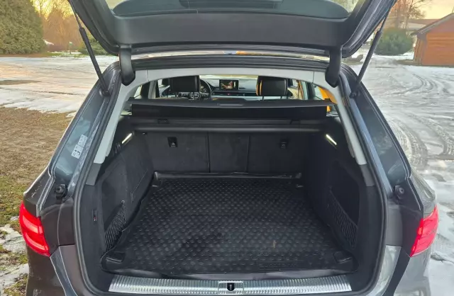 AUDI A4 2.0 TDI (190 KM) quattro S tronic