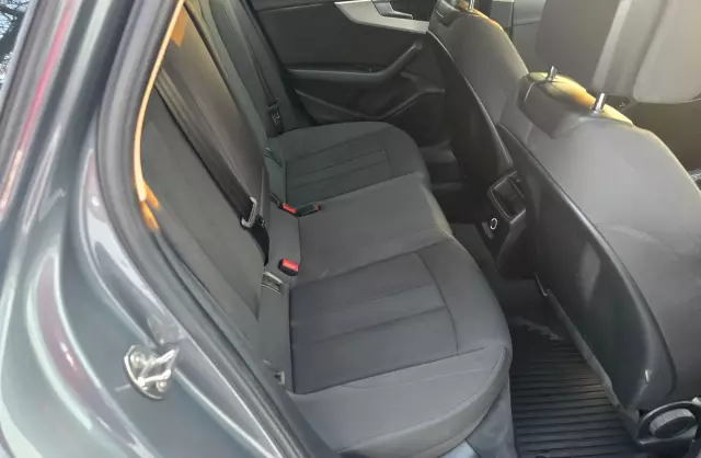 AUDI A4 2.0 TDI (190 KM) quattro S tronic