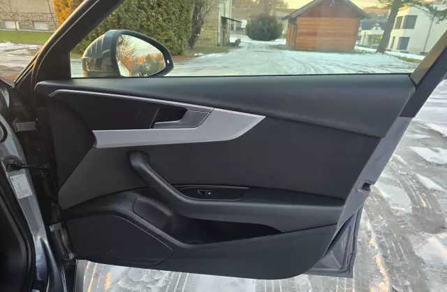 AUDI A4 2.0 TDI (190 KM) quattro S tronic