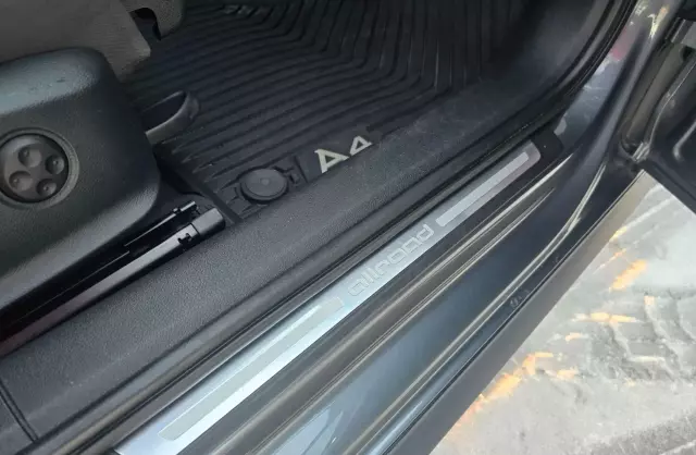 AUDI A4 2.0 TDI (190 KM) quattro S tronic