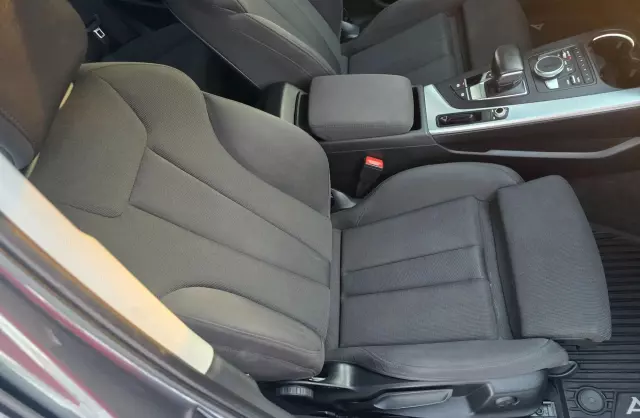 AUDI A4 2.0 TDI (190 KM) quattro S tronic