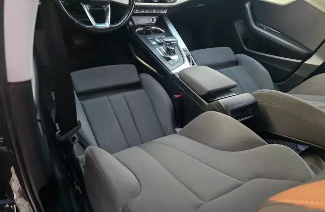 AUDI A4 2.0 TDI (190 KM) quattro S tronic