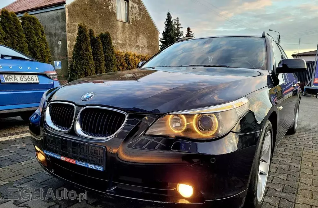 BMW Seria 5 