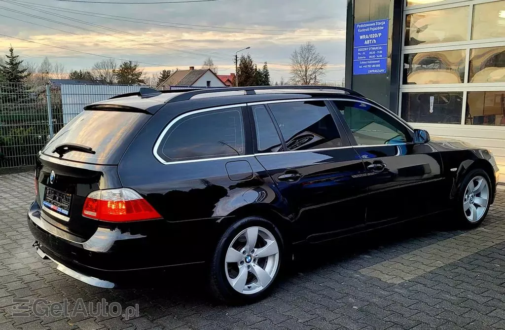 BMW Seria 5 