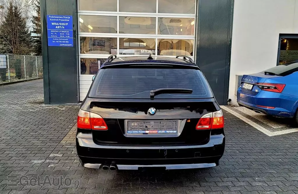 BMW Seria 5 