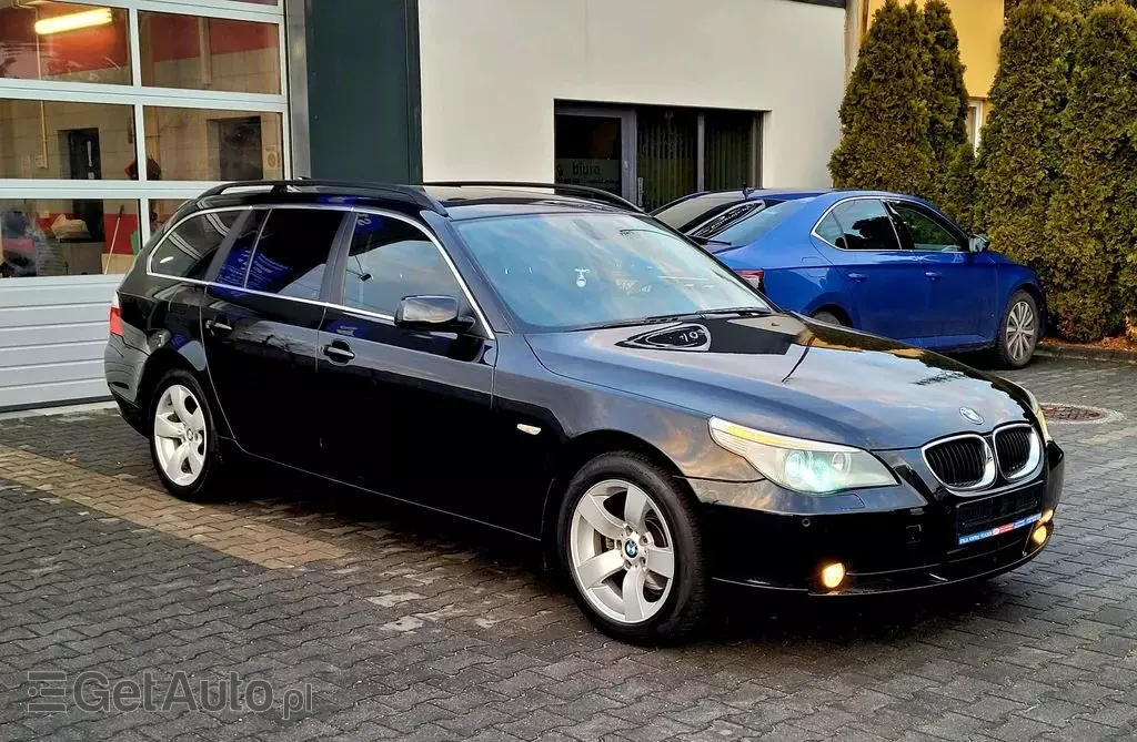 BMW Seria 5 