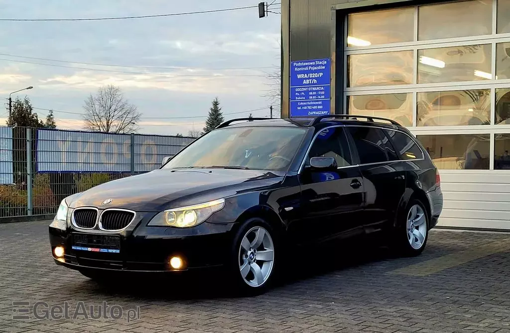 BMW Seria 5 