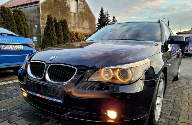 BMW Seria 5 